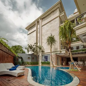 Hotel Alron Kuta, Kuta Lombok